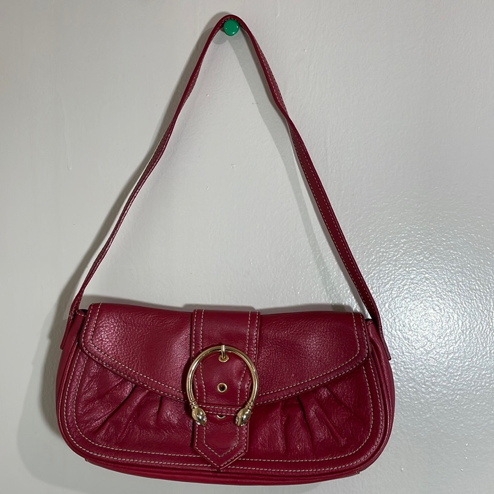 Vía Spiga Leather Bag